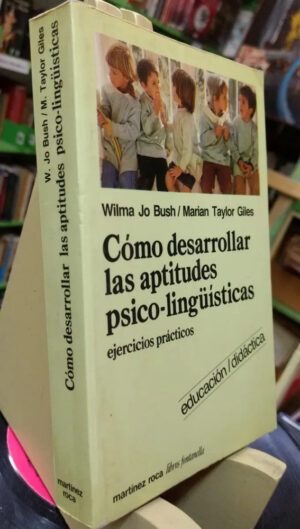 912628-MLA47444237856_092021 Cómo Desarrollar Las Aptitudes Psico-lingüísticas Jo, Taylor