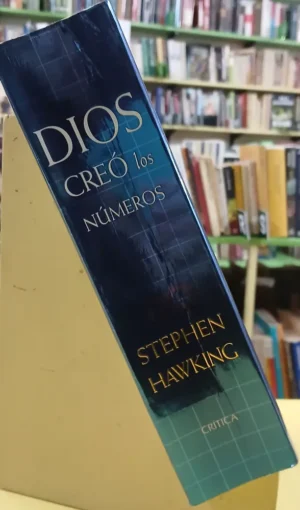 912846-MLA113919075923_062026 Dios Creó Los Números - Stephen Hawking -