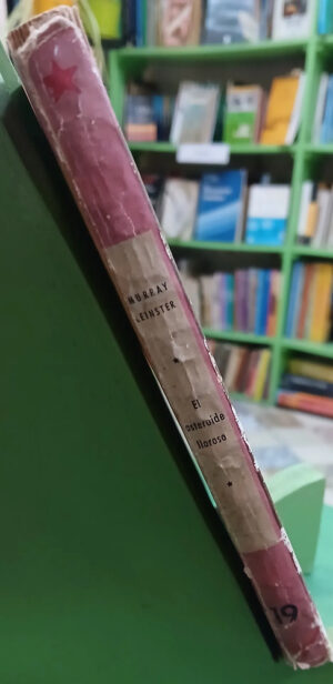 El Asteroide Lloroso - Murray Leinster -