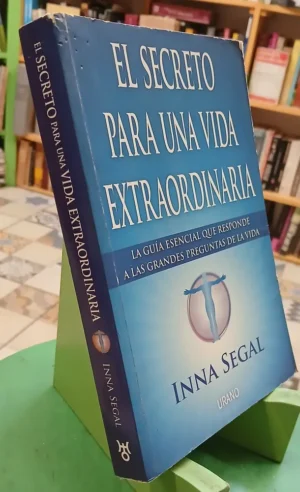 913002-MLA105894734301_012026 El Secreto Para Una Vida Extraordinaria -inna Segal