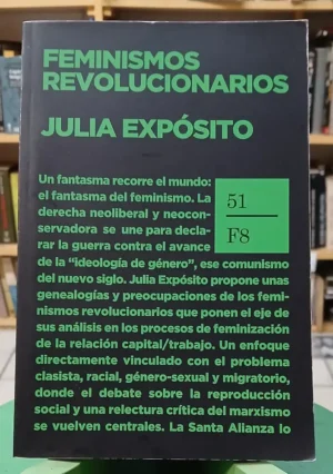 913252-MLA110388979935_042026 Feminismos Revolucionarios - Julia Expósito