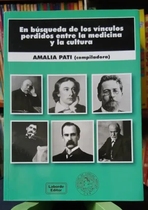 913383-MLA107734680519_022026 En Búsqueda De Vínculos Perdidos Entre Medicina Y Cultura