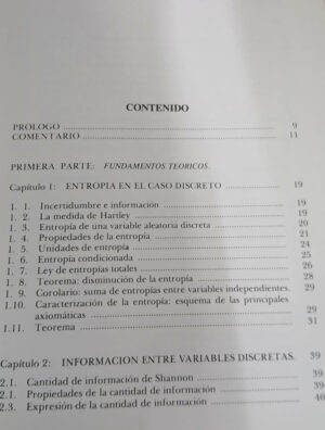 914263-MLA112589703558_062026 Teoría De La Información - Pedro Gil Álvarez