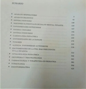 914641-MLA52592941696_112022 Pediatría Básica. Catedras De Pediatría 1 Y 2. Tomo 2 Unr