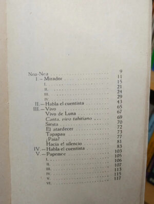 Paul Gaughin - Noa-noa