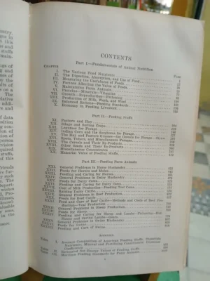 915194-MLA81939392223_012025 Feeds And Feeding For The Stockman Morrison 20a Ed En Inglés