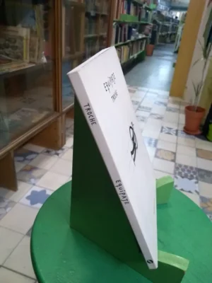 Equipaje - Gervasio Troche - Libro Ilustrado - Sudamericana