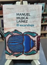 El Escarabajo - Manuel Mujica Lainez -