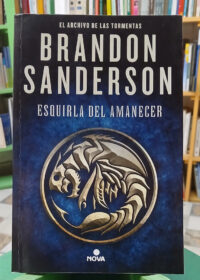 916096-MLA111914104671_052026 Esquirla Del Amanecer - Brandon Sanderson