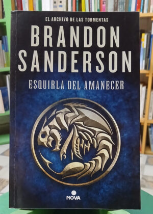 Esquirla Del Amanecer - Brandon Sanderson