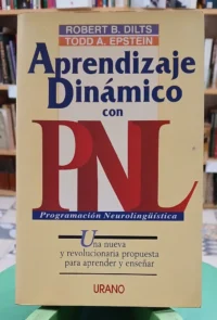 916788-MLA106904212240_022026 Aprendizaje Dinámico Con Pnl - Robert Dilts - Todd Epstein