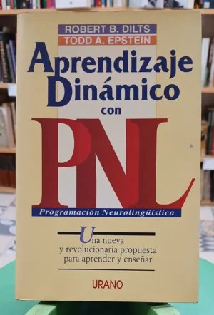 916788-MLA106904212240_022026 Aprendizaje Dinámico Con Pnl - Robert Dilts - Todd Epstein