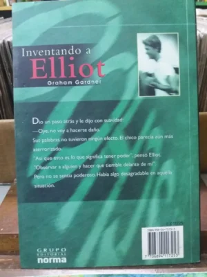 Zona Libre. Inventando A Elliot - Graham Gardner