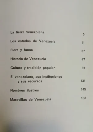 Dime Como Es Venezuela - Lucas Morán Arce, J. Vehí, Otros