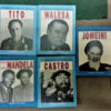 918172-MLA54514039474_032023 Los Grandes Líderes Del Siglo Xx - Tiempo Cultural 17 Libros