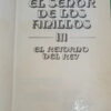 918373-MLA99499703251_112025 El Señor De Los Anillos 1,2,3. Tolkien - Círculo De Lectores