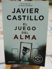El Juego Del Alma - Javier Castillo