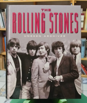 919016-MLA110517555795_042026 The Rolling Stones - Unseen Archives -susan Hill