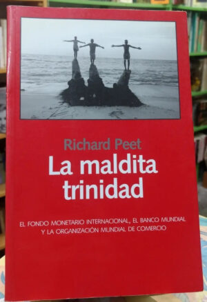 919095-MLA45565177768_042021 La Maldita Trinidad - Richard Peet -