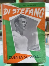919380-MLA112061367347_052026 Di Stefano - Cuenta Su Vida... - Rafael Lorene