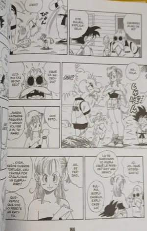 919936-MLA107755563226_032026 Dragonball - V 1/2/3/4/5 Akira Toriyama. Planeta Deagostini