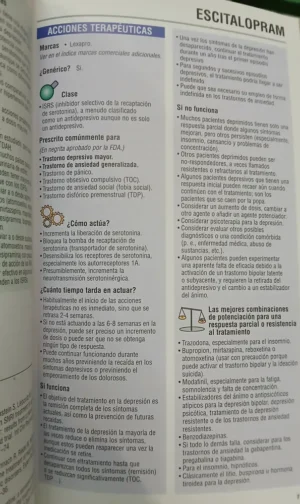 920104-MLA95732127534_102025 Guía Del Prescriptor - Psicofarmacología - Stephen M. Stahl