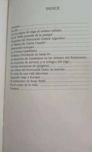 Carlos Casado Del Alisal - Miguel Ángel De Marco