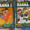 Lote 24 Tomos (1 A 24) Ranma 1/2 Rumiko Takahashi Ivrea 1999