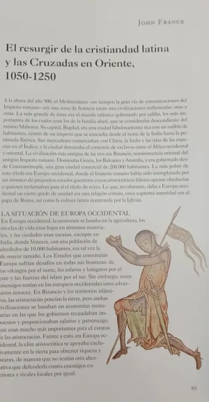 La Guerra En La Edad Media - Mathew Bennett