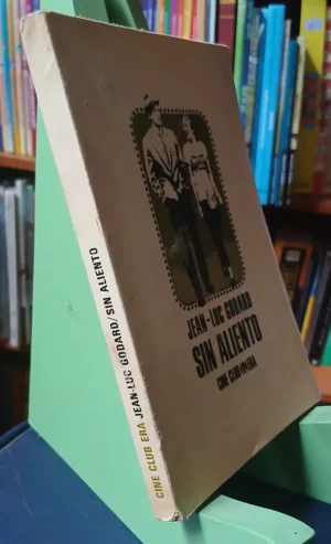 921739-MLA106483087810_022026 Sin Aliento - Jean-luc Godrad