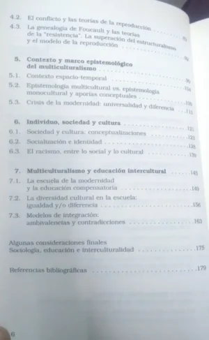922263-MLA40218917518_122019 Sociología De La Educación Intercultural- Fidel Molina Luque