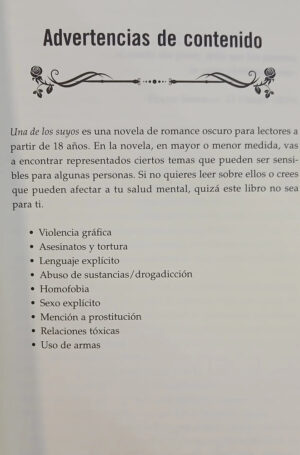 Uno De Los Suyos - Rosel L. Mccarney