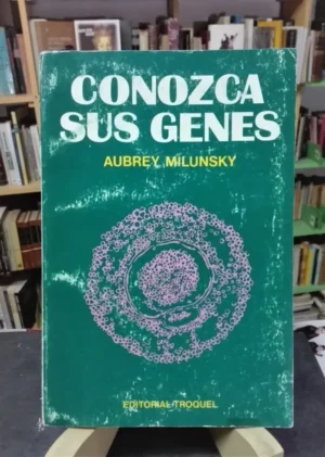 922399-MLA46482924913_062021 Conozca Sus Genes: Aubrey Milunsky - Eitorial Troquel