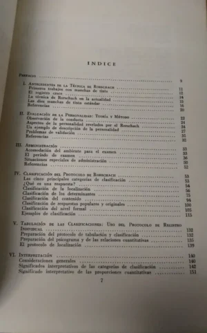 922600-MLA47005964502_082021 Manual Introductorio A Técnica Rorschach - Klopfer, Davidson