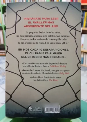 922900-MLA94467947509_102025 ¿quién Se Ha Llevado A Daisy Mason? - Cara Hunter