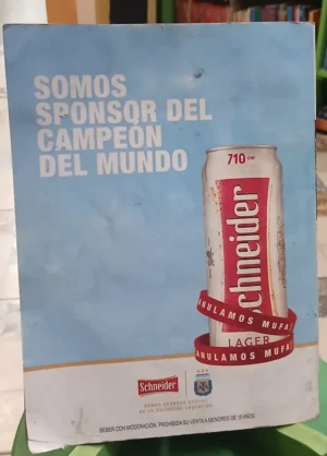 Revista Olé! Campeones Mundialeos