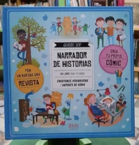 Quiero Ser Narrador De Historias -  Petra Bartíková/oburková