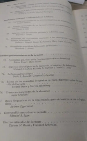 923595-MLA49576769758_042022 Gastroenterología Y Nutrición En Pediatria Emanuel Lebenthal