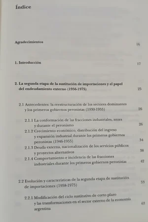 Estudios De Historia Económica Argentina - Eduardo Basualdo