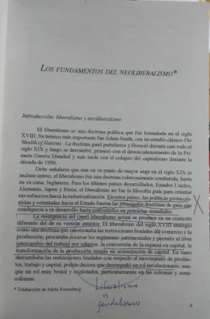 924601-MLA71324044247_082023 Neoliberalismo En América Latina - James Petras