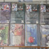 Lote 24 Tomos (1 A 24) Ranma 1/2 Rumiko Takahashi Ivrea 1999