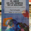 924793-MLA96176847371_102025 El Amor En Los Tiempos De La Soledad - Paul Verhaeghe