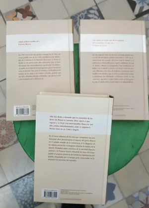 En Busca Del Tiempo Perdido, Marcel Proust, Obra Completa