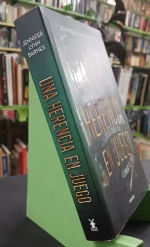 Una Herencia En Juego T. 1 Trilogía - Jennifer Lynn Barnes