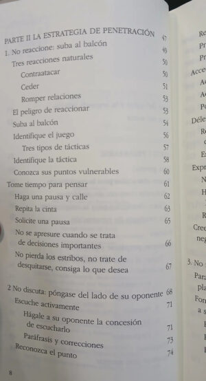 ¡supere El No! - William Ury