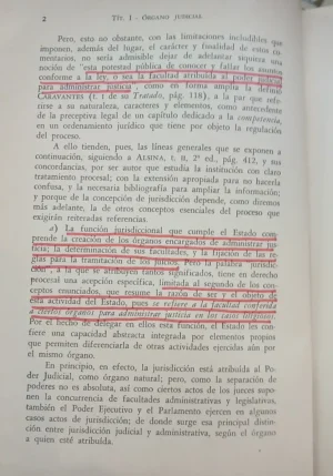 Código Procesal Civil Y Comercial De La Nación - J. Cuadrado