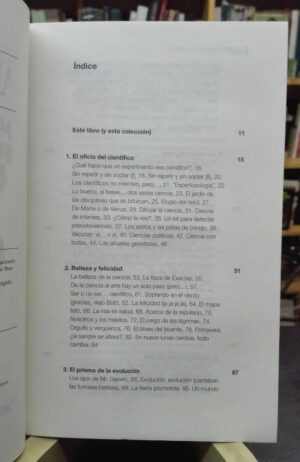 926162-MLA72061207379_102023 La Ciencia Es Eso Que Nos Pasa Mientras... Diego Golombek
