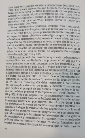 926367-MLA109040392883_032026 Alberdi Póstumo - Oscar Terán