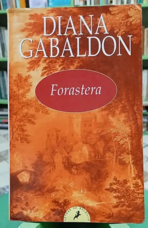 926454-MLA95374031027_102025 Forastera - Tomo 1 Saga - Diana Gabaldon