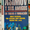 Asimov Y Sus Amigos - R. Silverberg, P. Anderson, H Harrison
